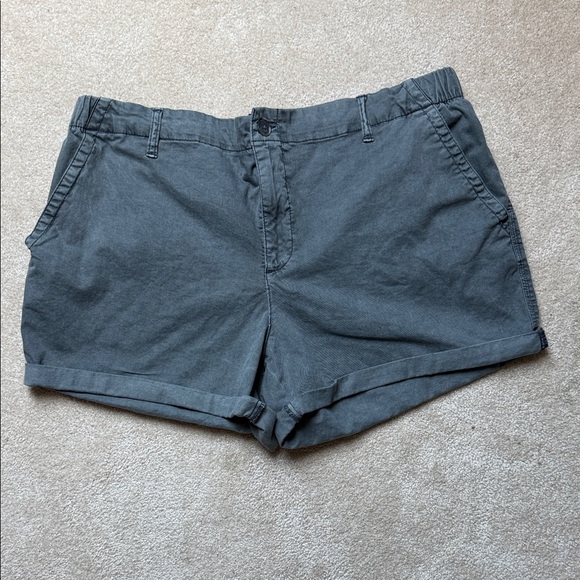 Old Navy Pants - Old Navy Gray Women's Shorts